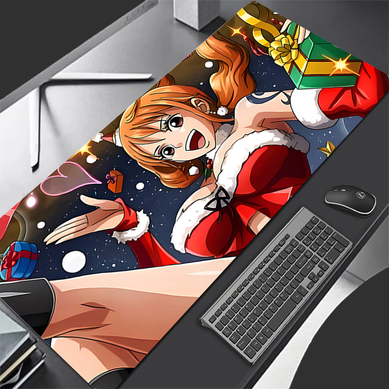 Mouse Pad One Piece Durable An - Tech Accessories Desk บทวิจารณ์และราคา