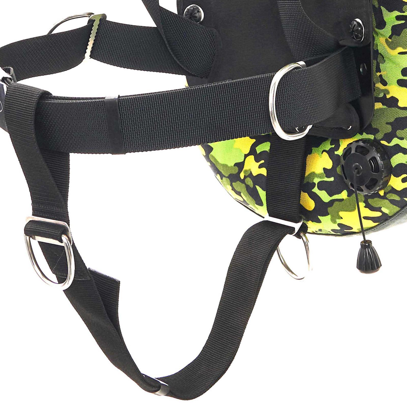 Scuba Diving Crotch Strap 5cm  - Tech Diving Accessories บทวิจารณ์และราคา