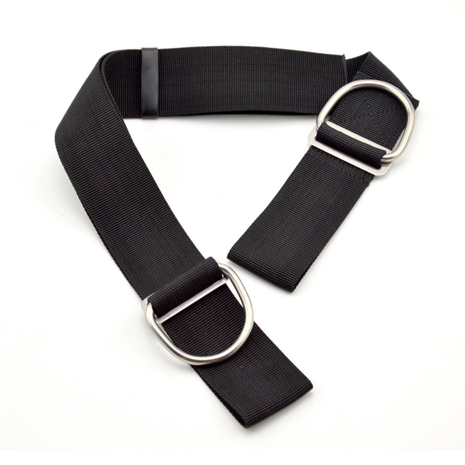 Scuba Diving Crotch Strap 5cm  - Tech Diving Accessories บทวิจารณ์และราคา