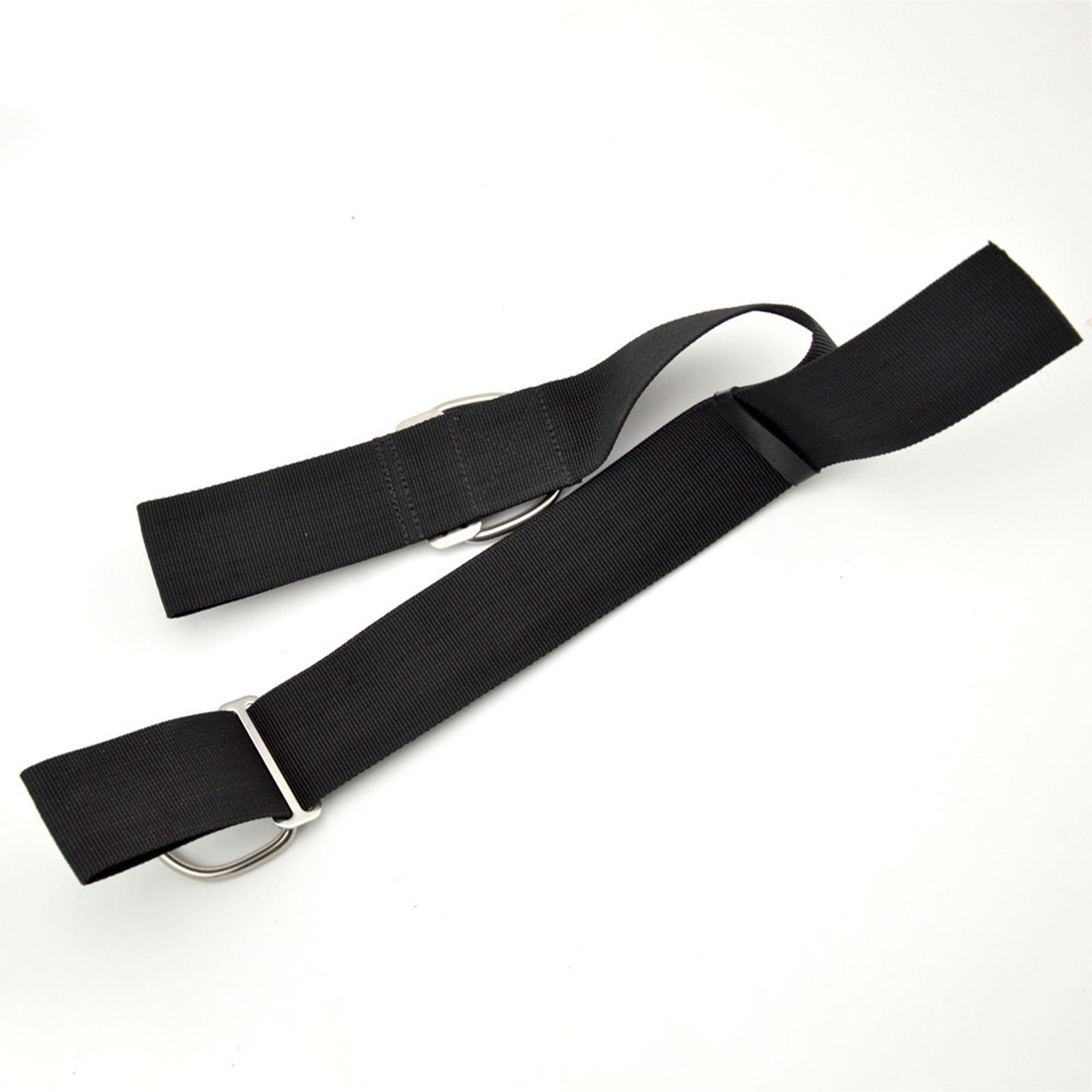 Scuba Diving Crotch Strap 5cm  - Tech Diving Accessories บทวิจารณ์และราคา