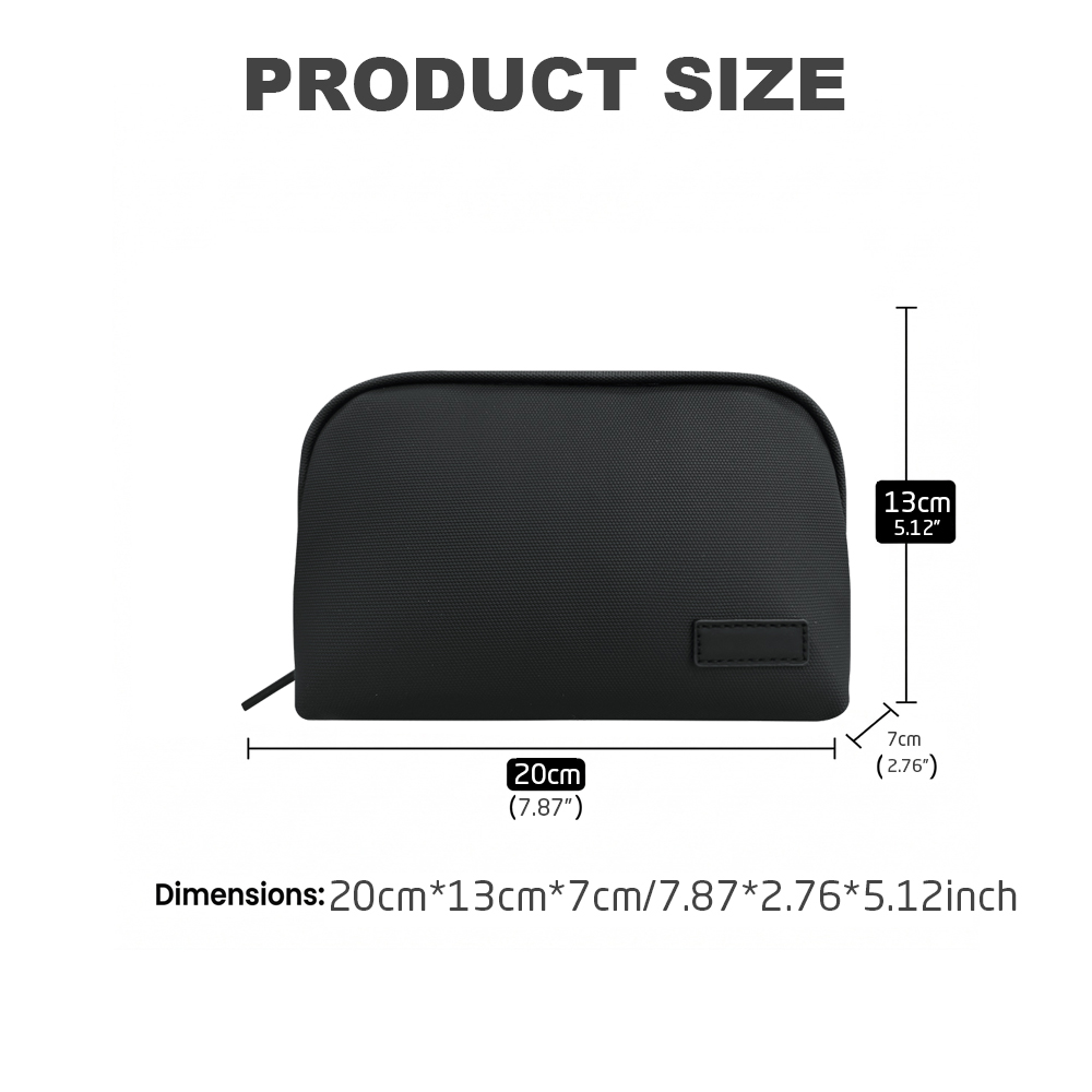 Lightweight Water Resistant Te - Tech Accessories Travel Bag บทวิจารณ์และราคา