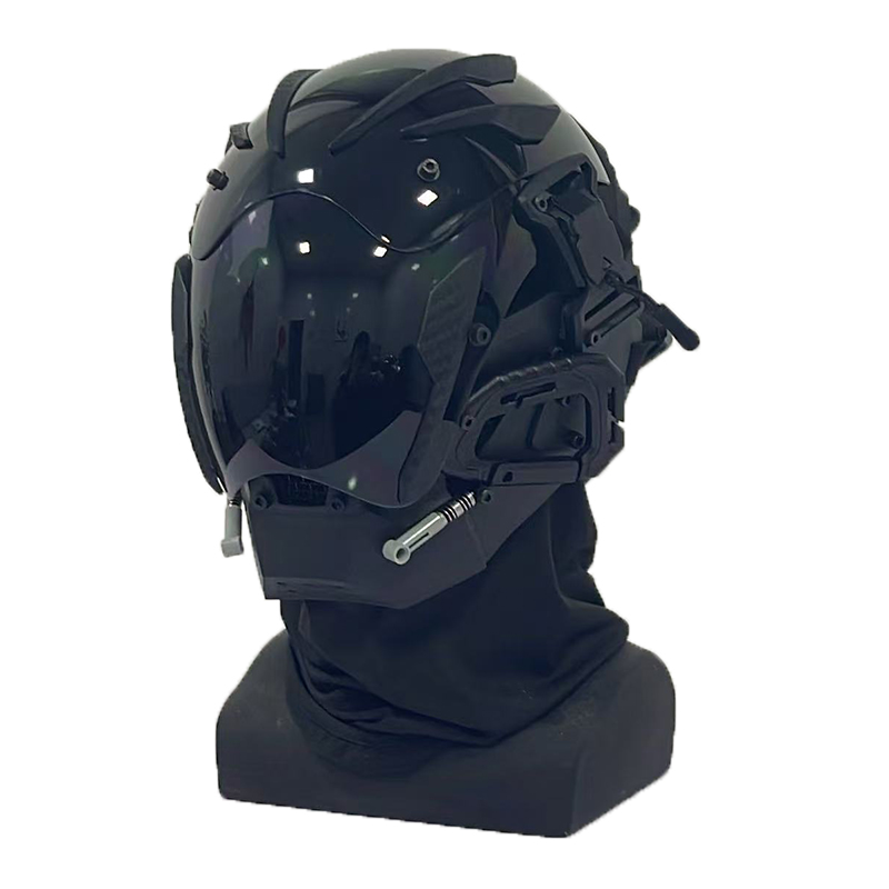 JAUPTO Punk Mask Cosplay for M - Tech Wear Accessories บทวิจารณ์และราคา