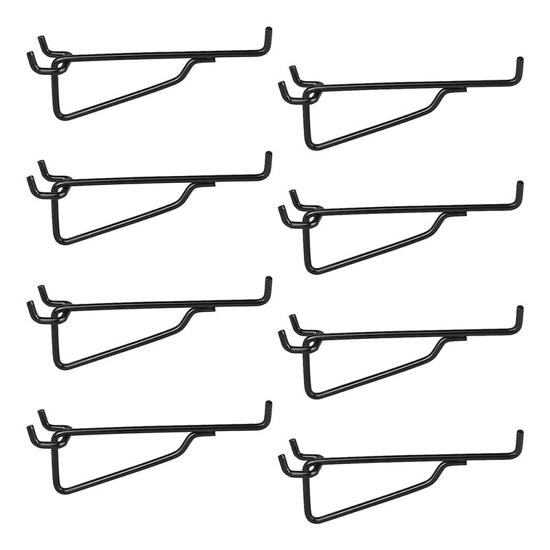 75STO-Peg Board Shelf Hooks, 8 - Tech Room Accessories บทวิจารณ์และราคา