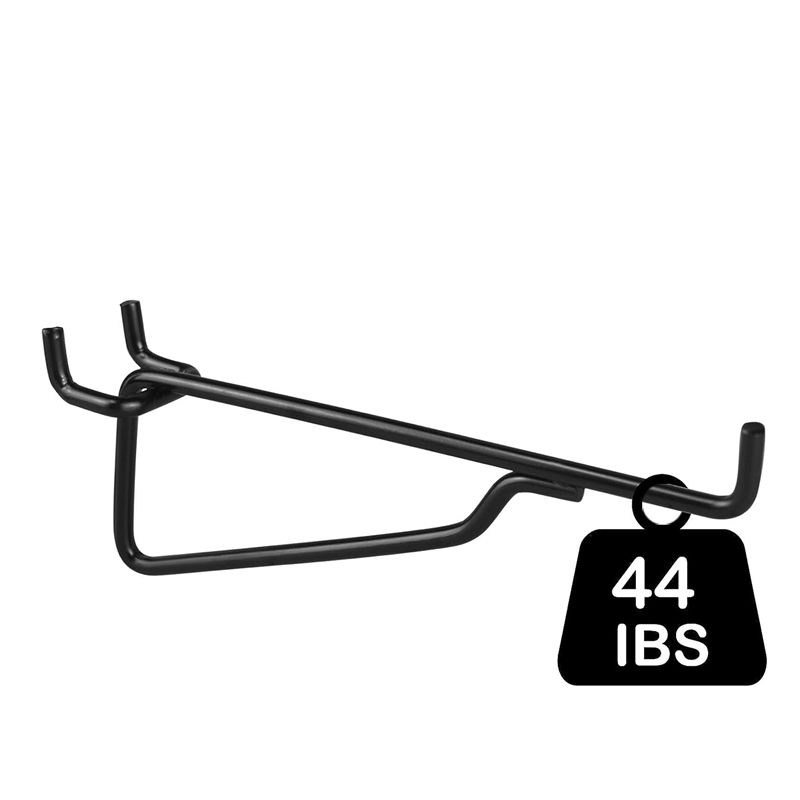 75STO-Peg Board Shelf Hooks, 8 - Tech Room Accessories บทวิจารณ์และราคา