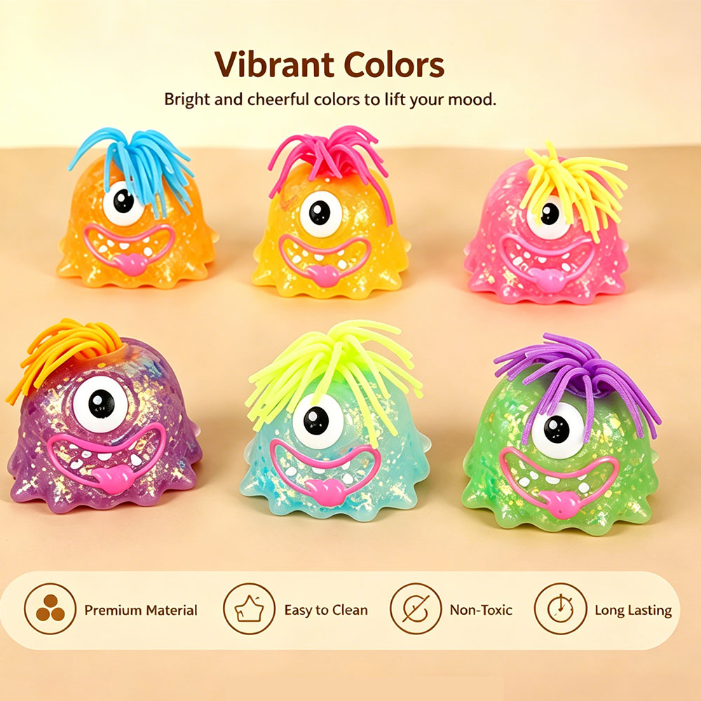 Maltose Filled Little Monster  - Tech Room Accessories บทวิจารณ์และราคา