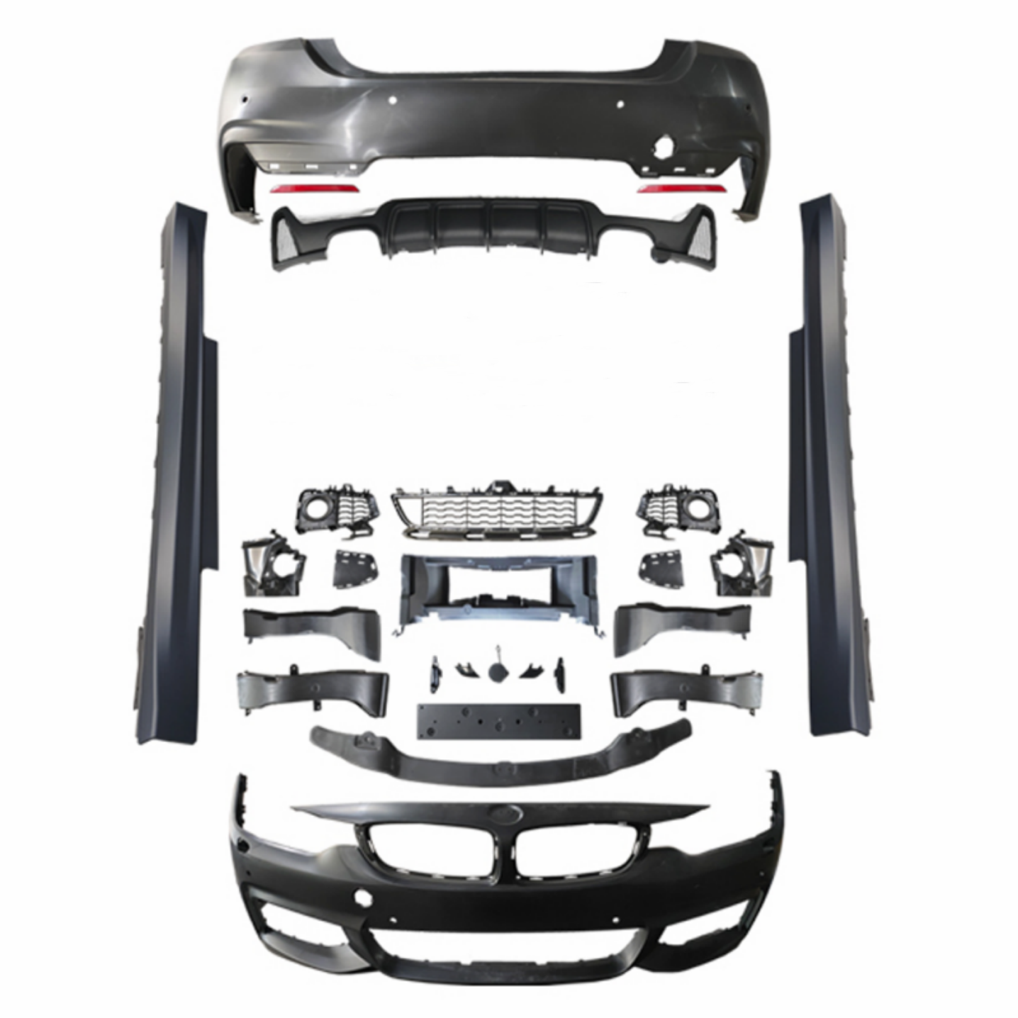 2026 Car Accessories M Sport S - M Tech Accessories บทวิจารณ์และราคา
