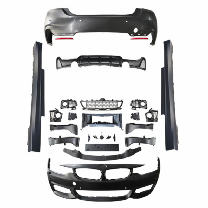 2026 Car Accessories M Sport S - M Tech Accessories บทวิจารณ์และราคา