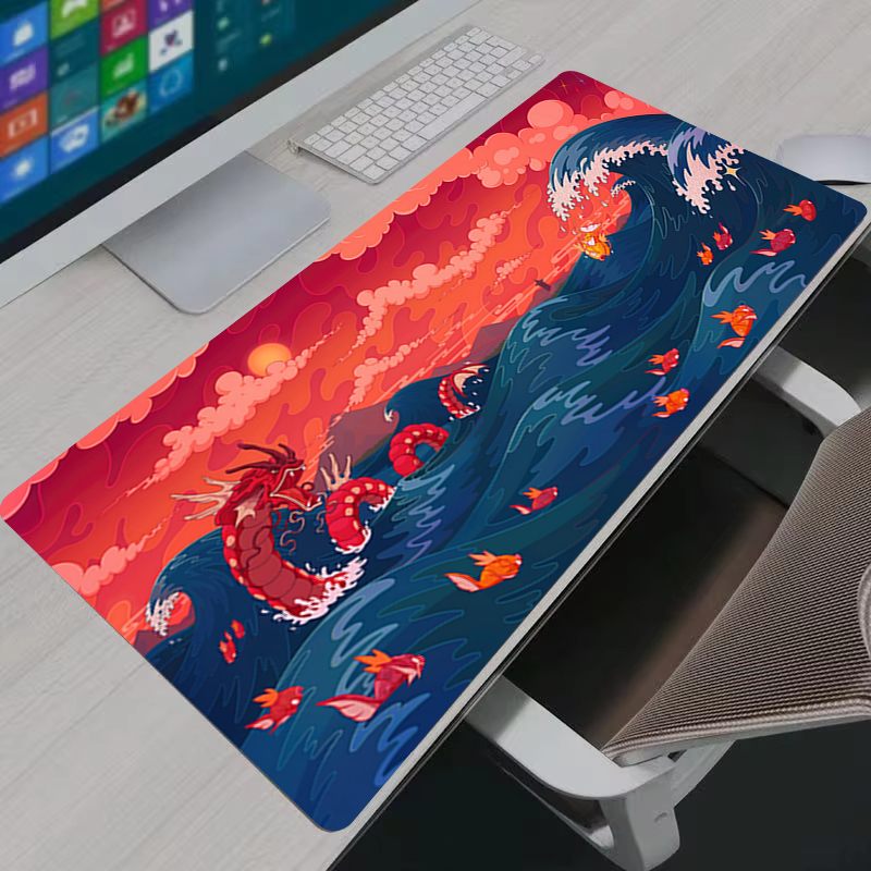 Mouse Pad Gaming Computer Larg - Tech Accessories Desk บทวิจารณ์และราคา