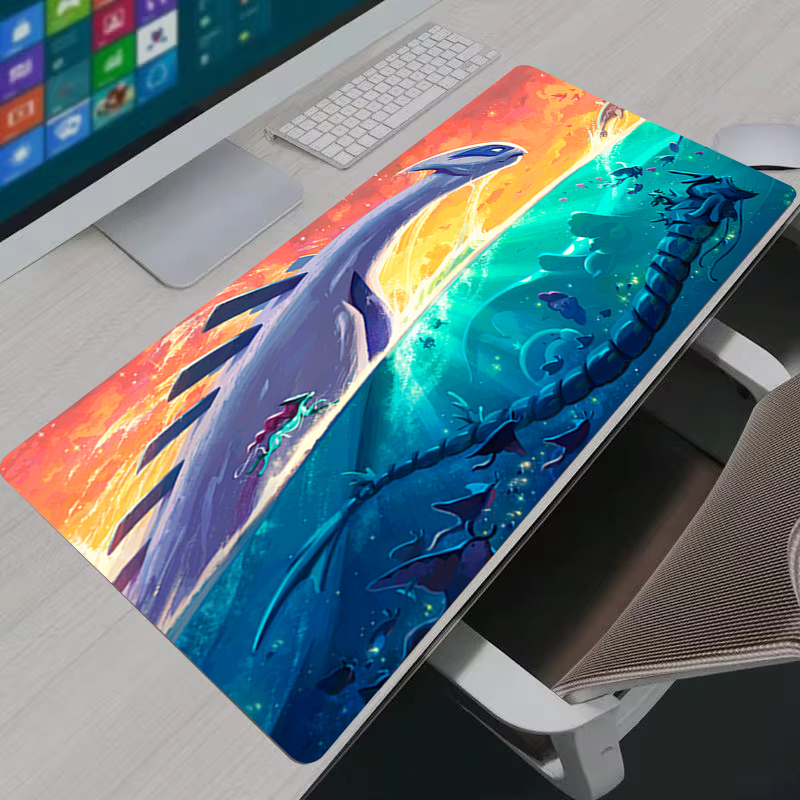 Mouse Pad Gaming Computer Larg - Tech Accessories Desk บทวิจารณ์และราคา