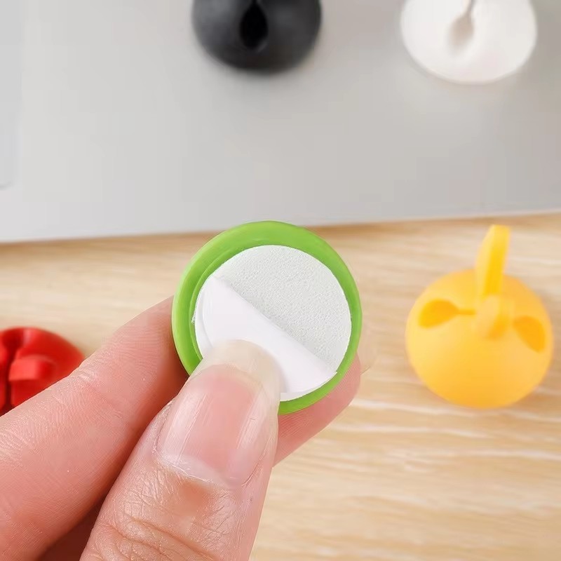Cute Rabbit Ear Cable Manager  - Desk Cable Clip บทวิจารณ์และราคา