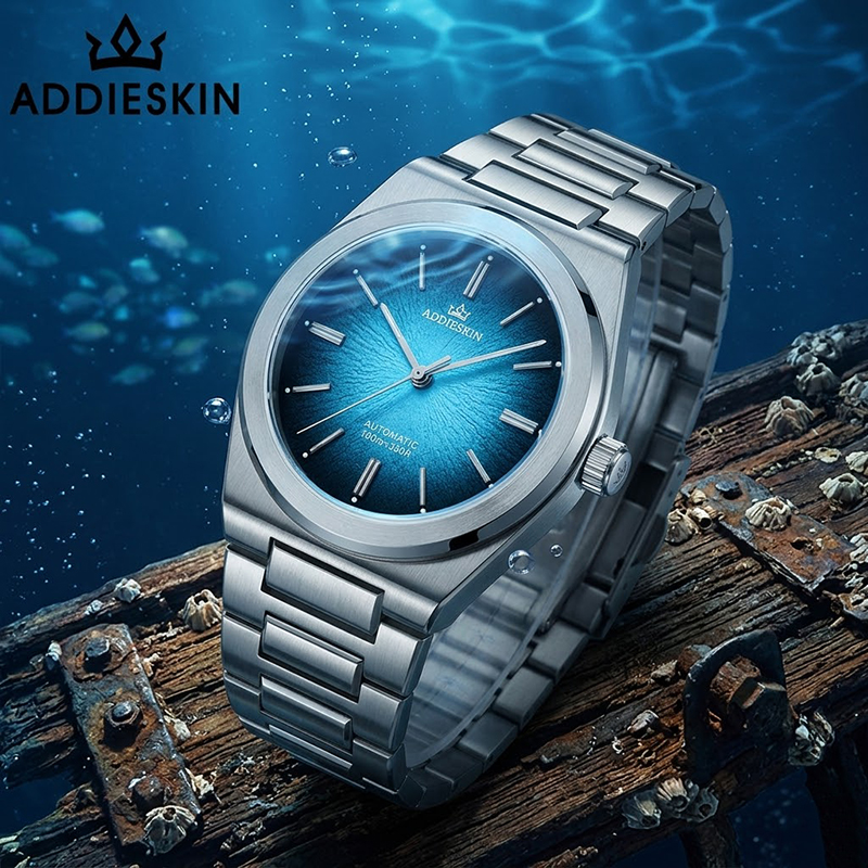 ADDIESKIN K001 Men's Automatic - Tech Diving Accessories บทวิจารณ์และราคา
