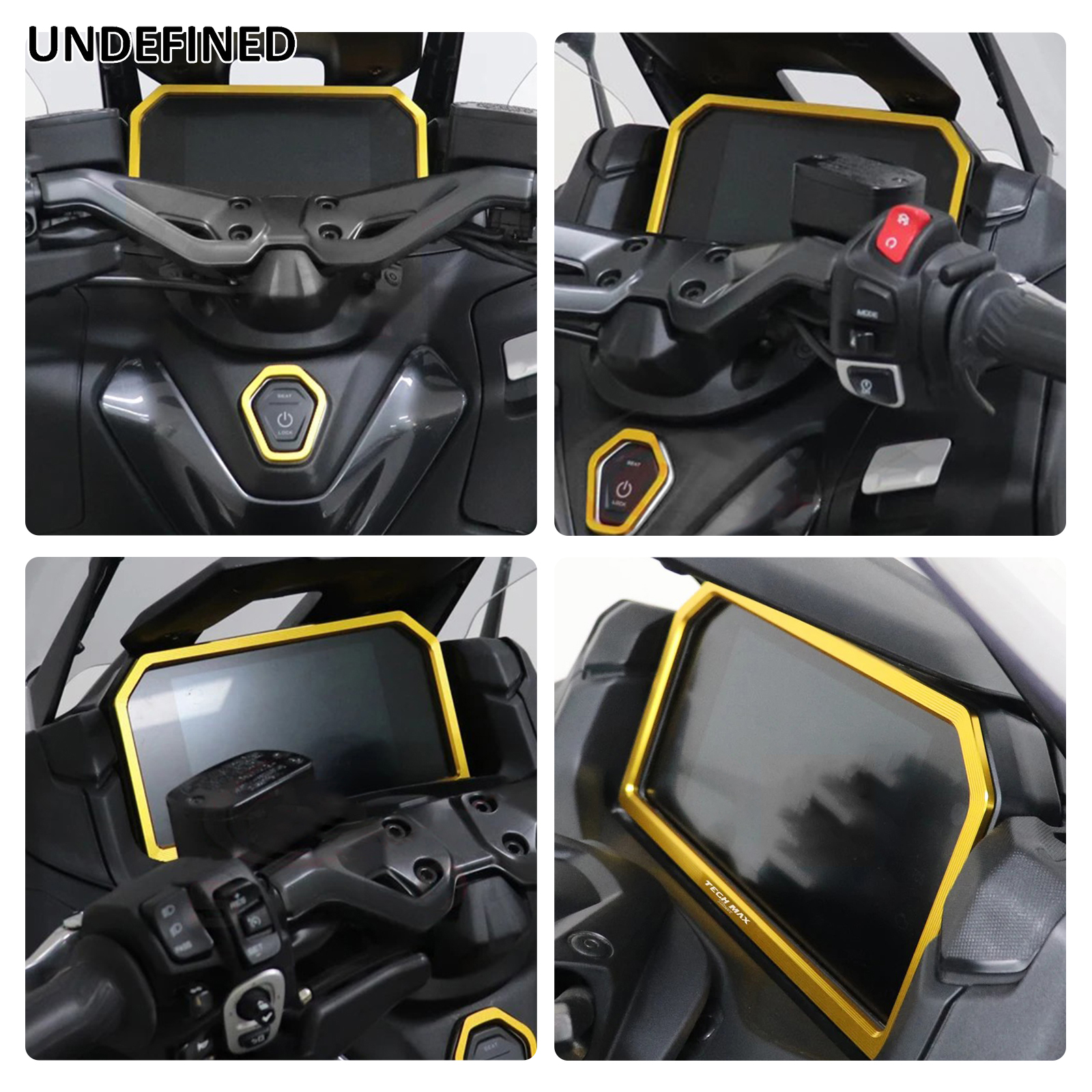 Motorcycle Refit Meter Cover C - Tech Table Accessories บทวิจารณ์และราคา