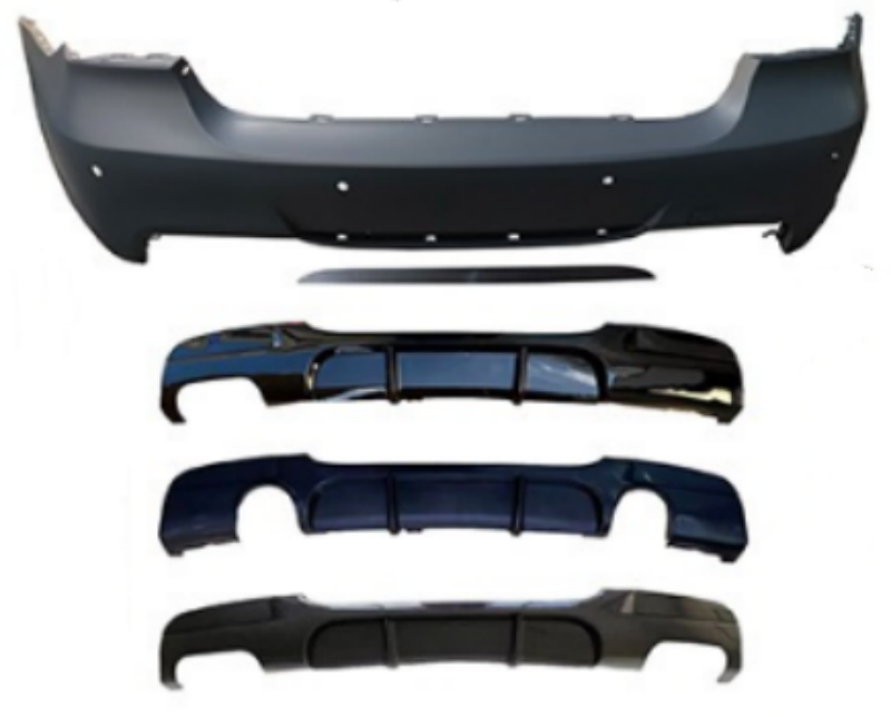 Dream Garage For  328i Accesso - M Tech Accessories บทวิจารณ์และราคา