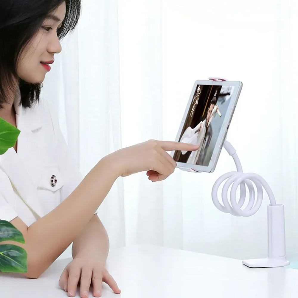 360 Rotating Clip Mobile Phone - Desk Cable Clip บทวิจารณ์และราคา