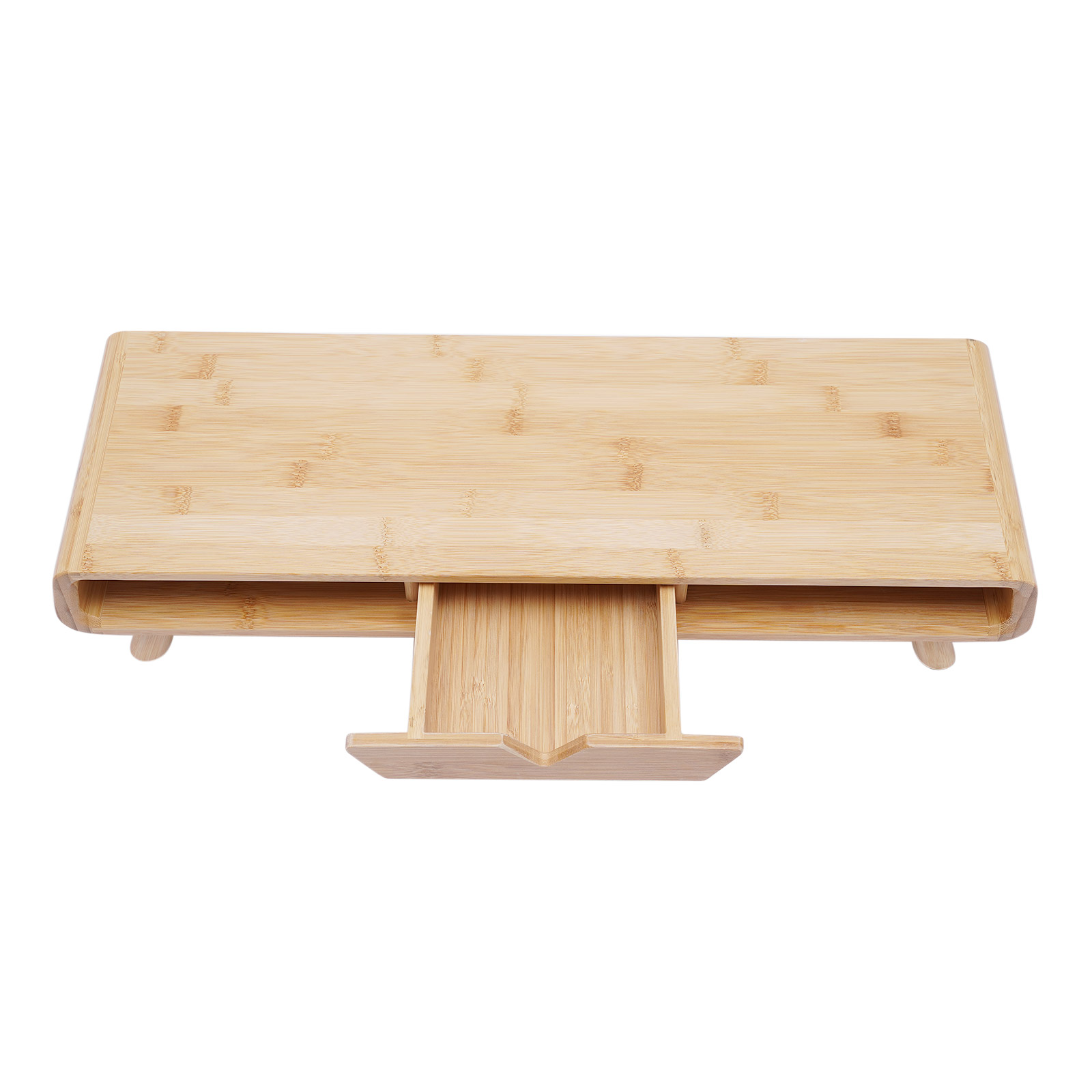 Monitor Stand Riser Farmhouse  - Laptop Stand Bamboo บทวิจารณ์และราคา