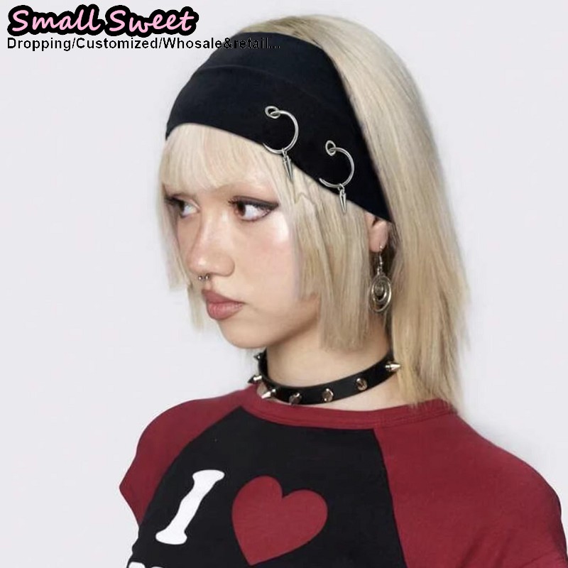 Ins Blogger Style Y2K Punk Con - Tech Wear Accessories บทวิจารณ์และราคา