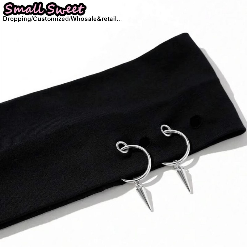 Ins Blogger Style Y2K Punk Con - Tech Wear Accessories บทวิจารณ์และราคา