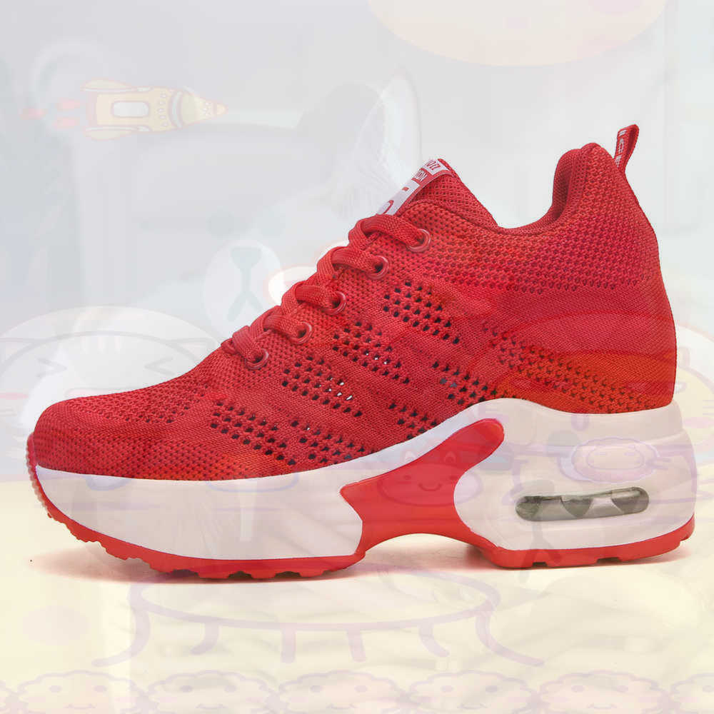 Red Size 36 Shoes Woman Tennis - Tech Accessories To Buy บทวิจารณ์และราคา
