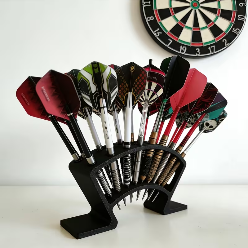 27-Slots Holder Dart Board Org - Tech Room Accessories บทวิจารณ์และราคา