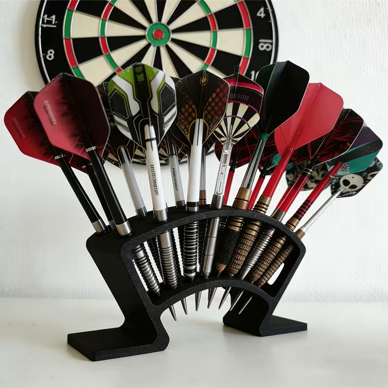 27-Slots Holder Dart Board Org - Tech Room Accessories บทวิจารณ์และราคา