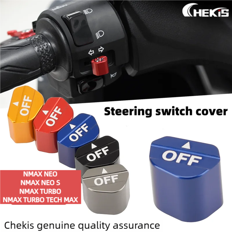 CHEKIS is suitable for YAMAHA  - Nmax Tech Max Accessories บทวิจารณ์และราคา