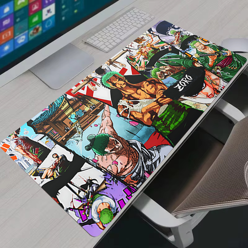 Mouse Pad PC Gamer Anime Desk  - Tech Accessories Desk บทวิจารณ์และราคา