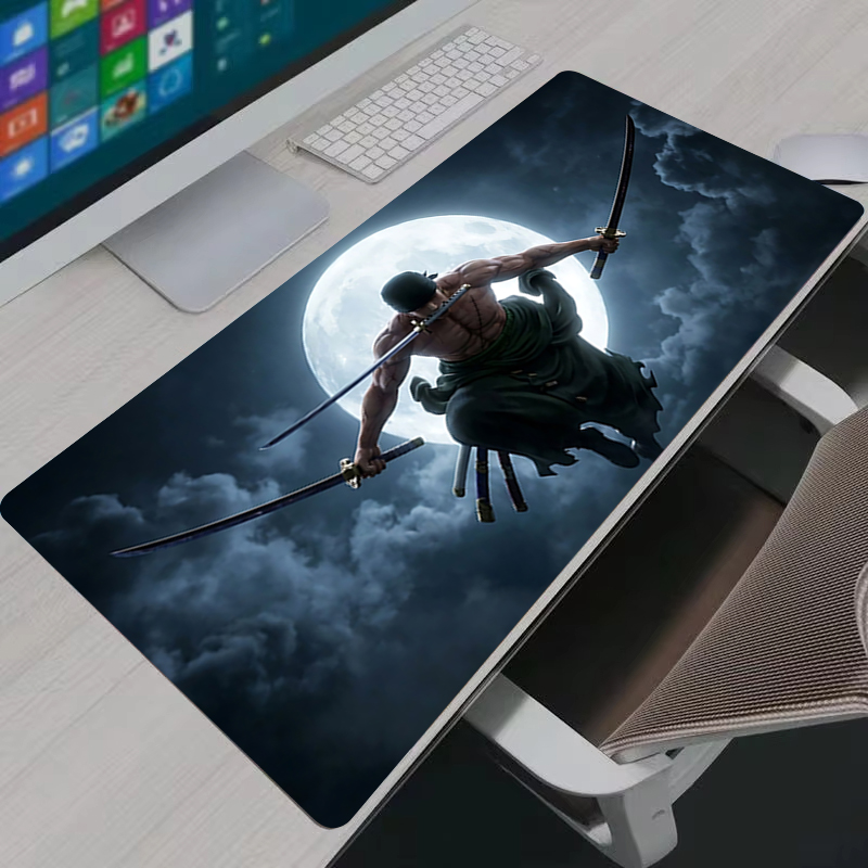 Mouse Pad PC Gamer Anime Desk  - Tech Accessories Desk บทวิจารณ์และราคา