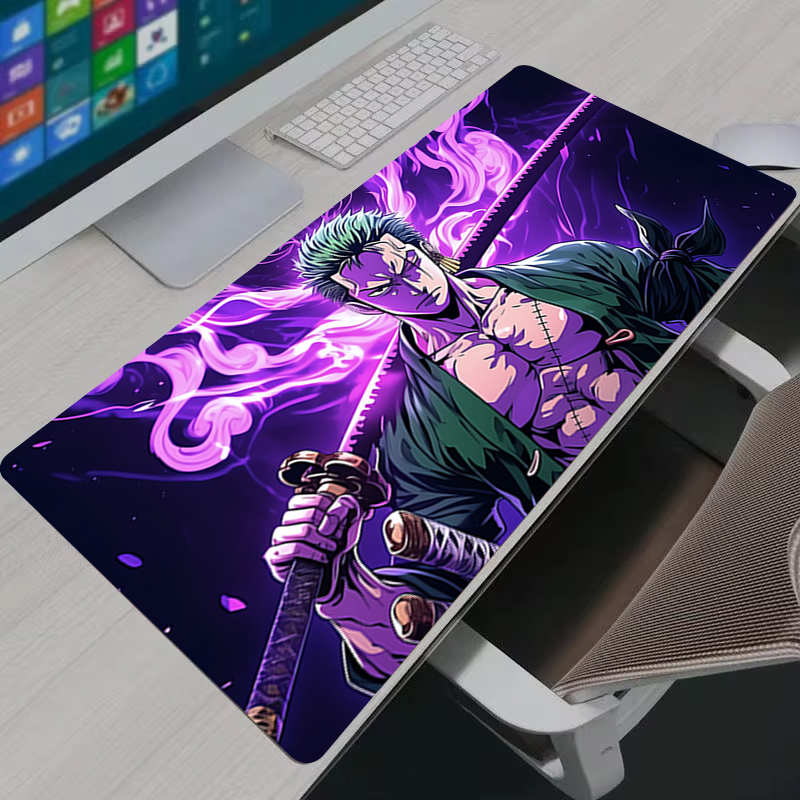 Mouse Pad PC Gamer Anime Desk  - Tech Accessories Desk บทวิจารณ์และราคา