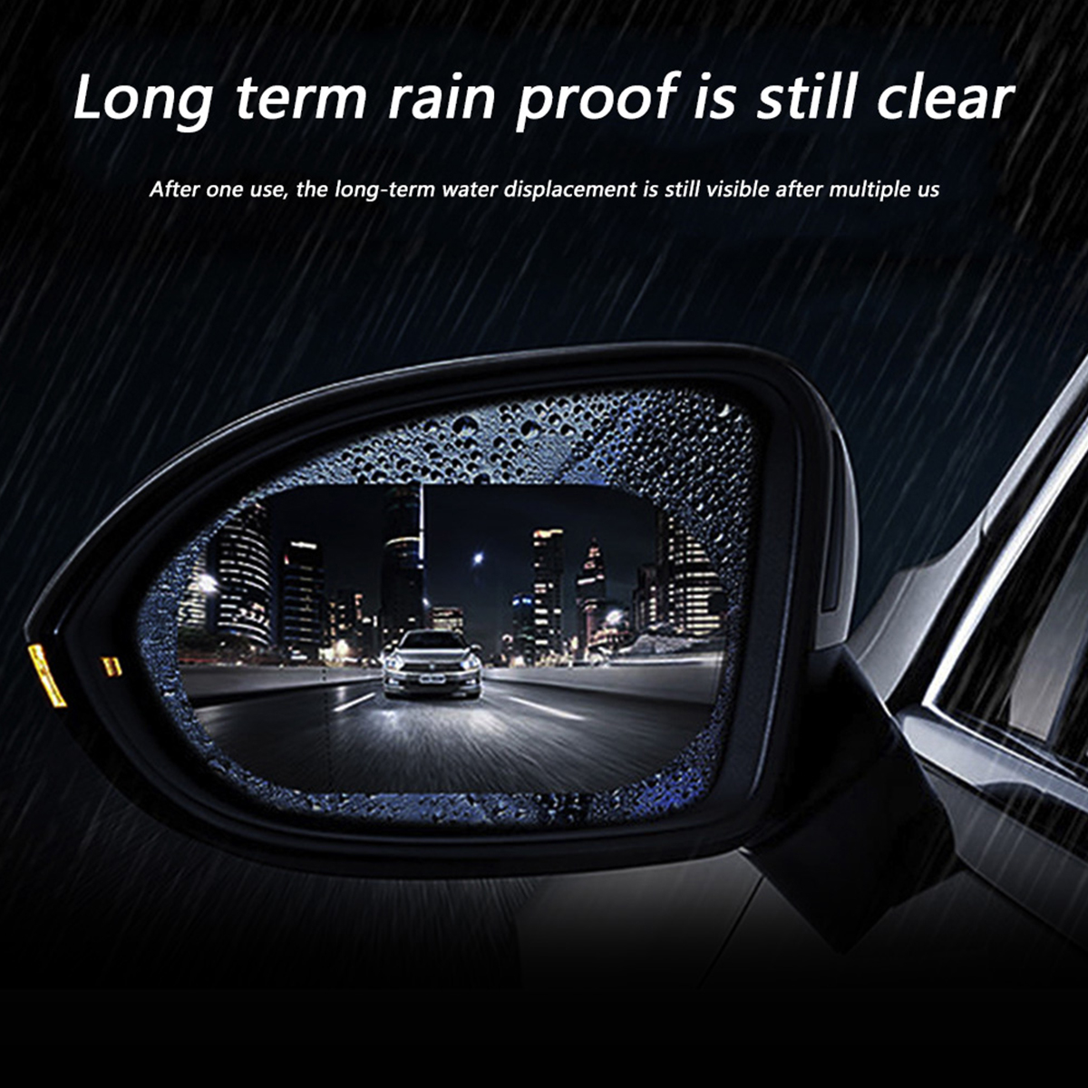 Cars Glass Anti-Rain Spray - W - Screen Cleaner Spray บทวิจารณ์และราคา