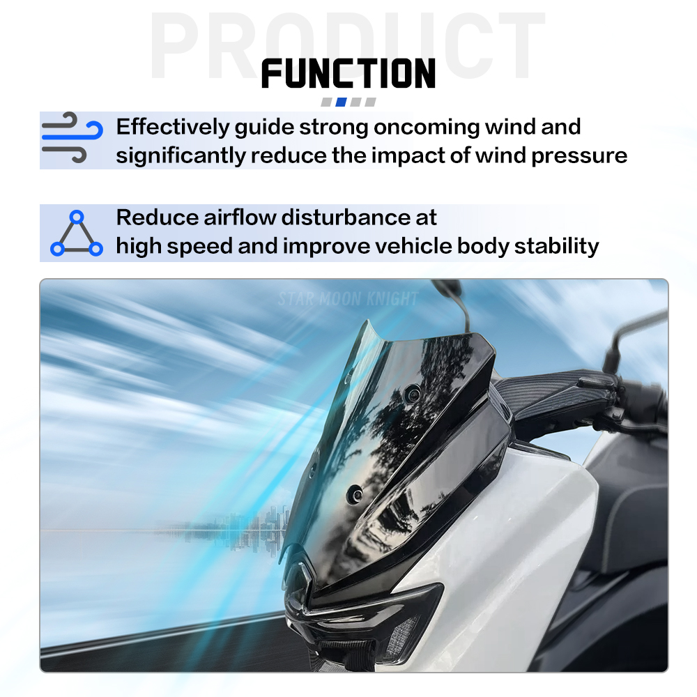 For Yamaha NMAX125 NMAX155 NMA - Nmax Tech Max Accessories บทวิจารณ์และราคา