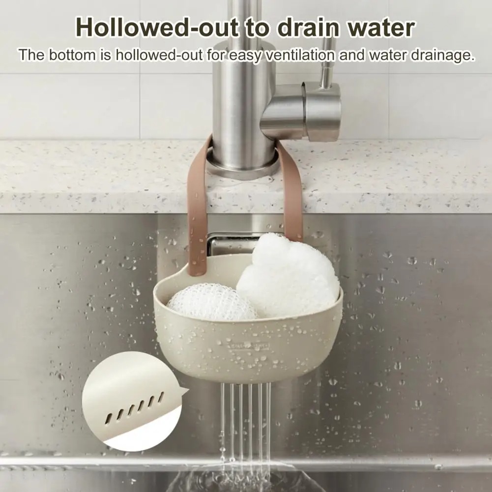 Kitchen Sink Sponges Holder Fo - Tech Accessories Organizer บทวิจารณ์และราคา