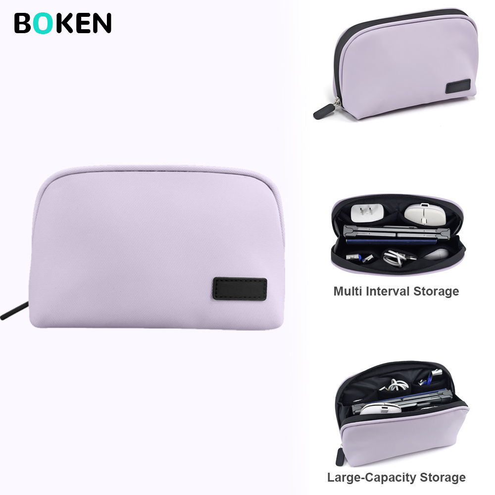 Tech Organizer Bag Portable El - Tech Accessories Travel Bag บทวิจารณ์และราคา