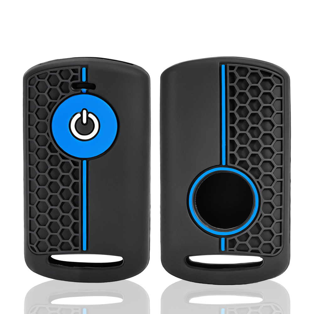 Silicone Remote Key Cover Case - Nmax Tech Max Accessories บทวิจารณ์และราคา