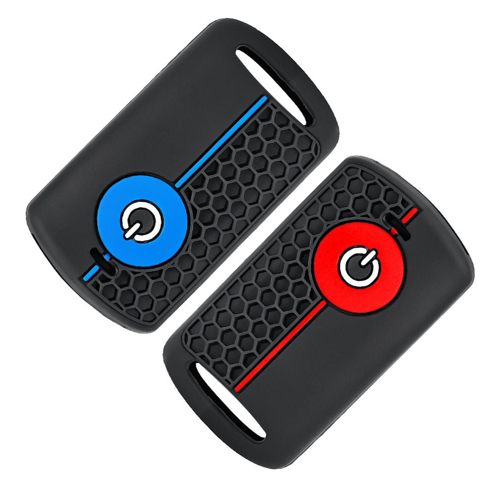 Silicone Remote Key Cover Case - Nmax Tech Max Accessories บทวิจารณ์และราคา