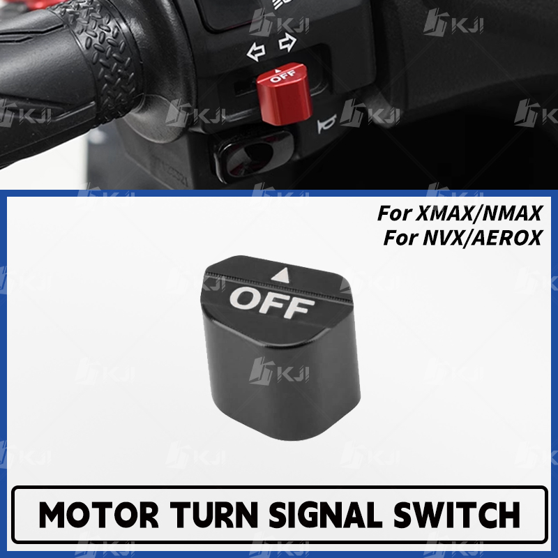 For Yamaha XMAX/NMAX/NVX/AEROX - Nmax Tech Max Accessories บทวิจารณ์และราคา