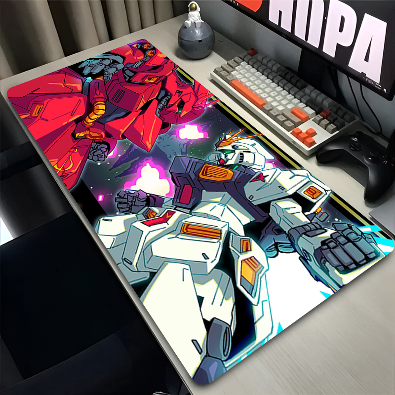 Hot Anime Mouse Pad M-mechanic - Tech Accessories Desk บทวิจารณ์และราคา