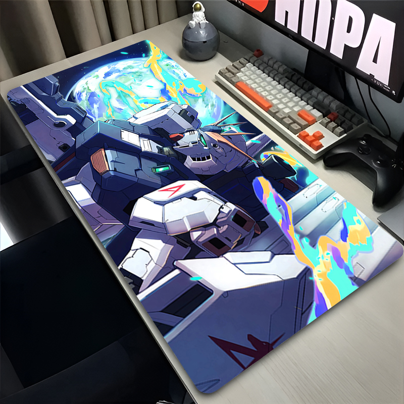 Hot Anime Mouse Pad M-mechanic - Tech Accessories Desk บทวิจารณ์และราคา
