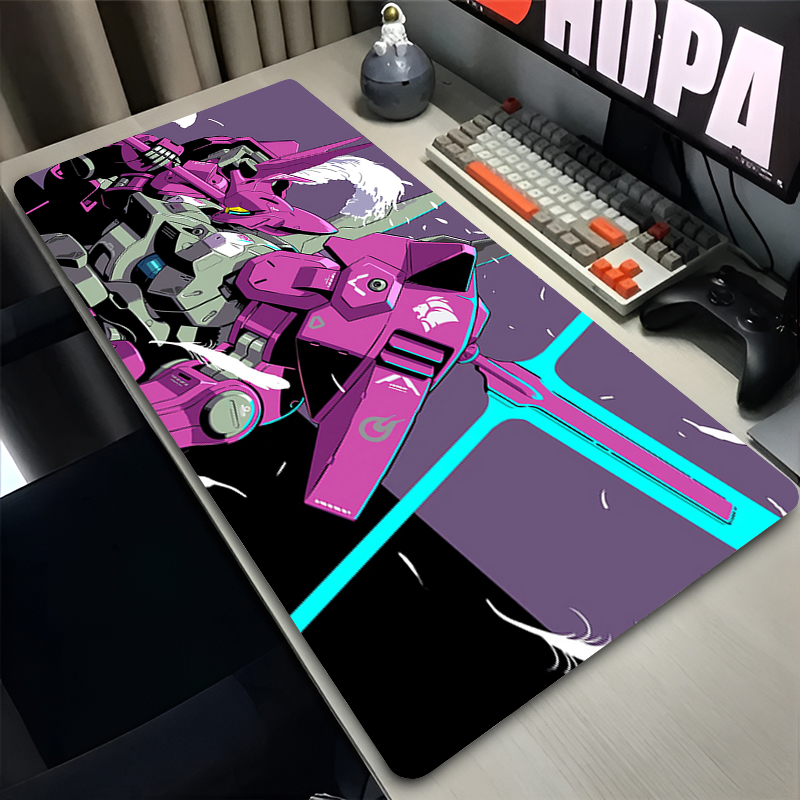 Hot Anime Mouse Pad M-mechanic - Tech Accessories Desk บทวิจารณ์และราคา