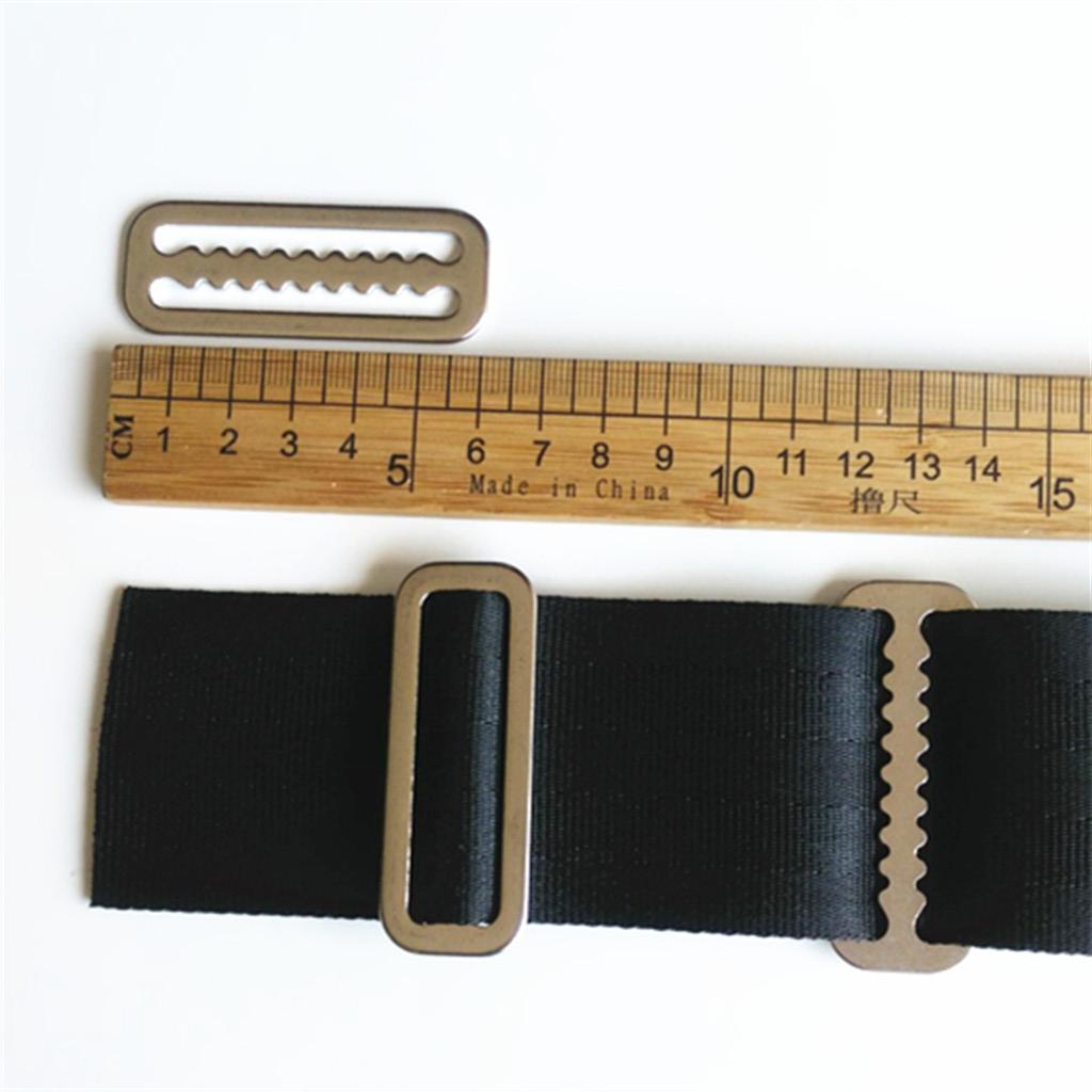 Stainless Steel Weight Belt Ke - Tech Diving Accessories บทวิจารณ์และราคา