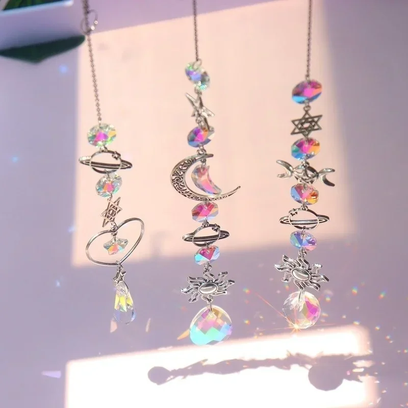 Fairy Style Wind Chimes Moon S - Tech Room Accessories บทวิจารณ์และราคา