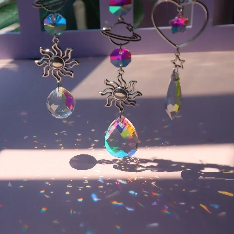 Fairy Style Wind Chimes Moon S - Tech Room Accessories บทวิจารณ์และราคา