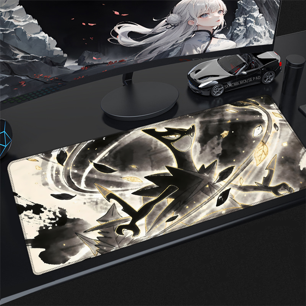 Gaming Mouse Pad Charizard XXL - Tech Accessories Desk บทวิจารณ์และราคา