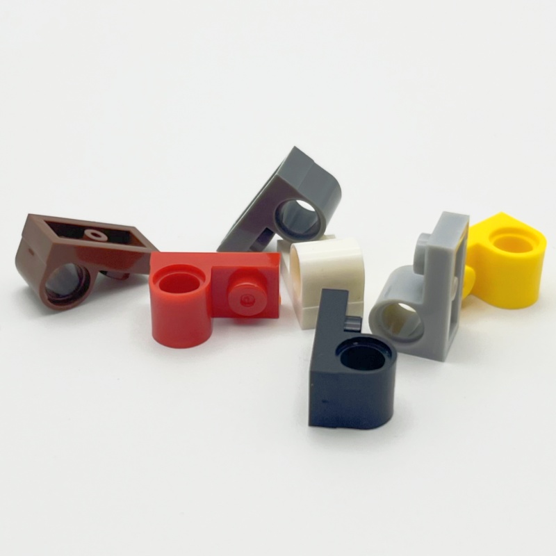 Lot 11458 Plate 1 x 2 With Pin - Top Tech Accessories บทวิจารณ์และราคา