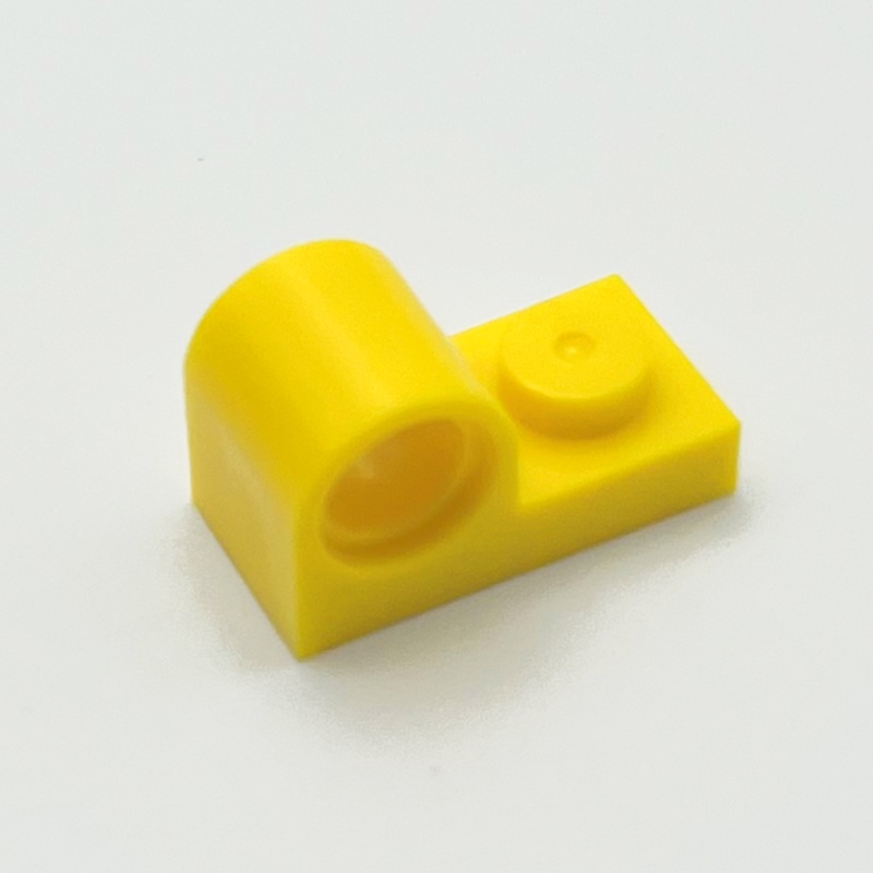 Lot 11458 Plate 1 x 2 With Pin - Top Tech Accessories บทวิจารณ์และราคา
