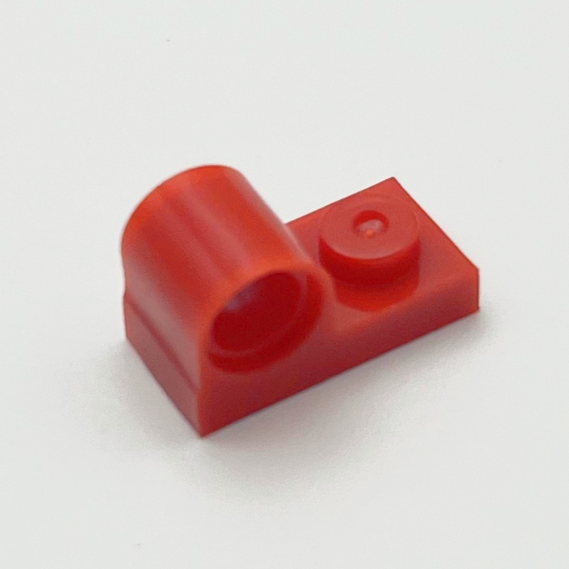 Lot 11458 Plate 1 x 2 With Pin - Top Tech Accessories บทวิจารณ์และราคา