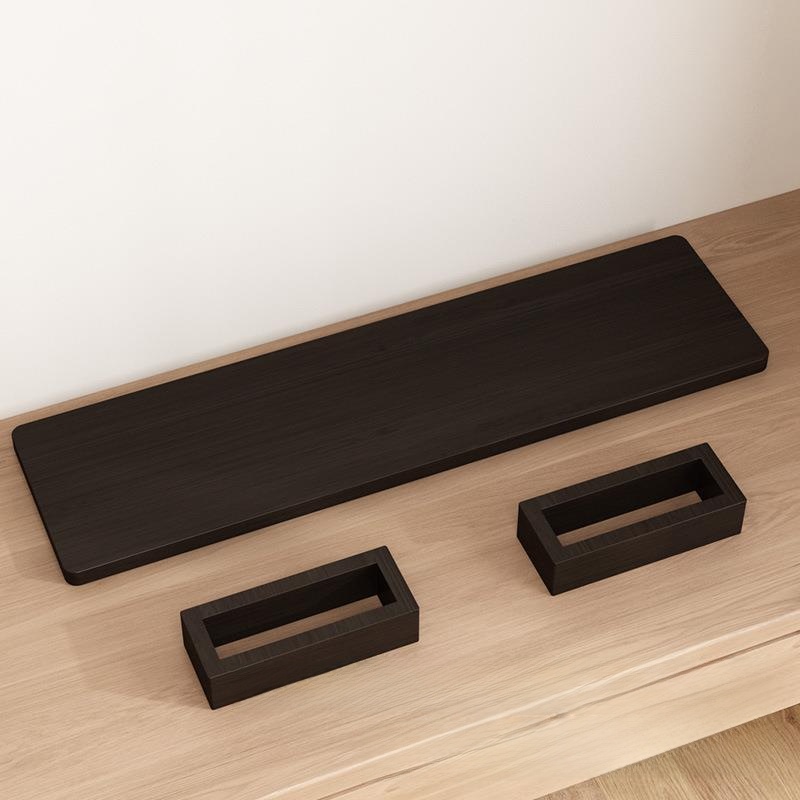 Elegant Bamboo Wood Desktop St - Laptop Stand Bamboo บทวิจารณ์และราคา