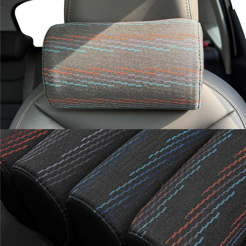 Car Headrest Neck Rest Pillow  - M Tech Accessories บทวิจารณ์และราคา