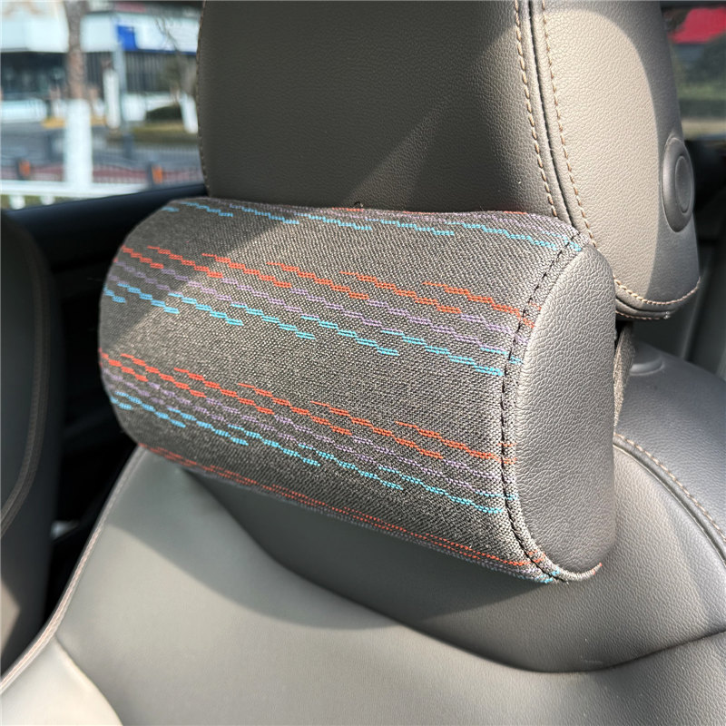 Car Headrest Neck Rest Pillow  - M Tech Accessories บทวิจารณ์และราคา