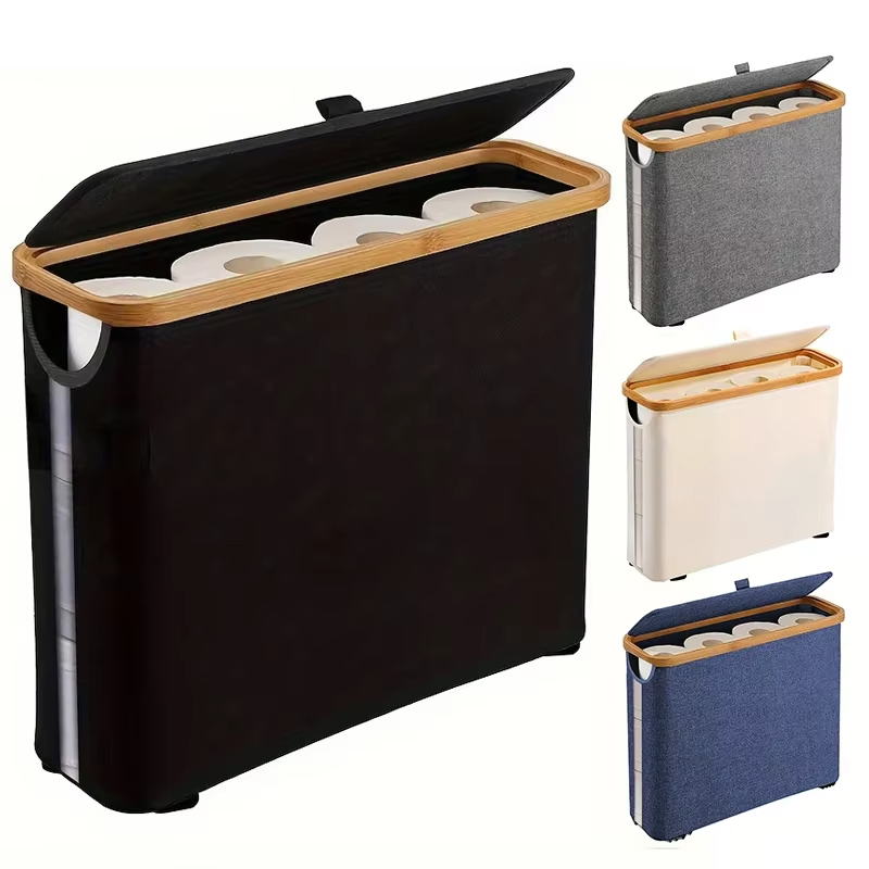 12Rolls Bamboo Toilet Paper Ho - Tech Accessories Organizer บทวิจารณ์และราคา