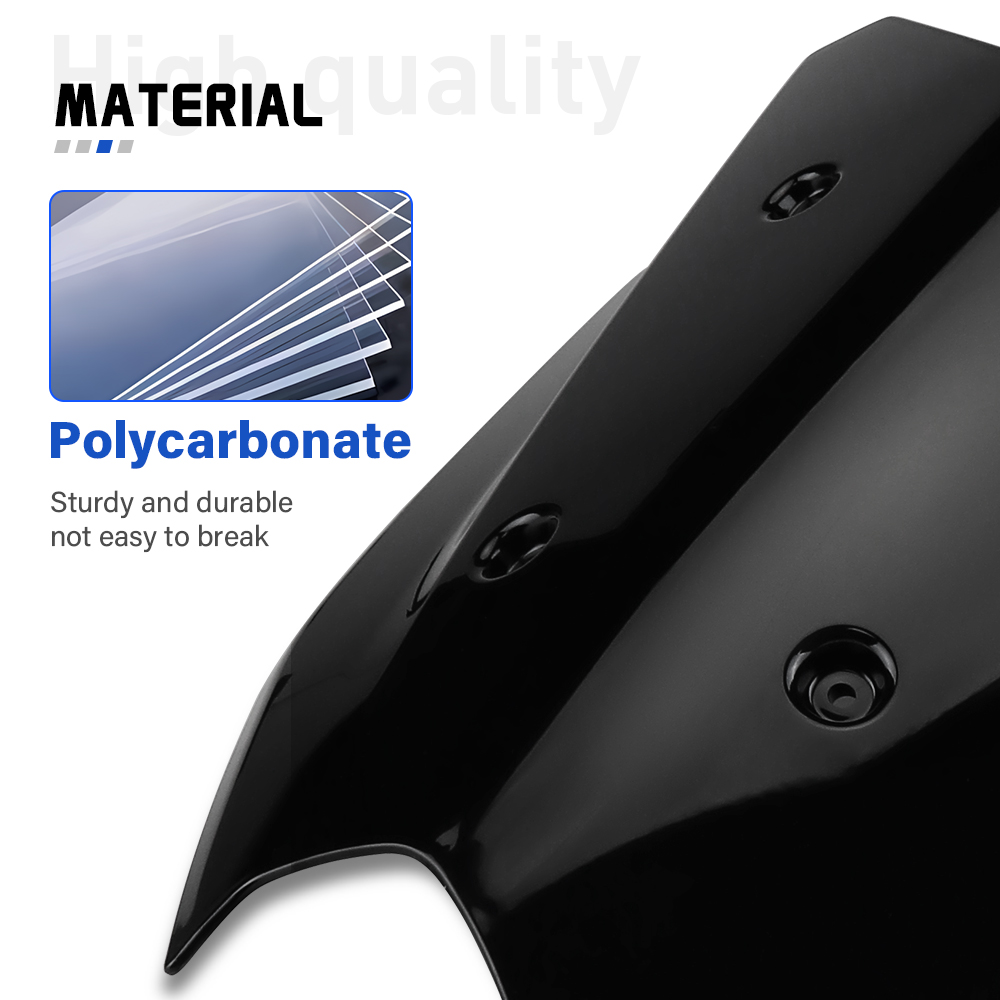 New NMAX 125 Windshield For Ya - Nmax Tech Max Accessories บทวิจารณ์และราคา
